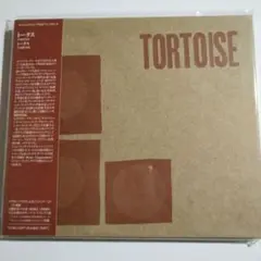 【国内盤】Tortoise トータス CD