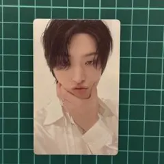 ATEEZ MITOポーチ特典トレカ　ミンギ
