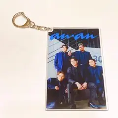 anan 北海道日本ハムファイターズ アクリルキーホルダー