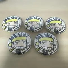 木兎光太郎 ハイキュー!! 缶バッジ　ジャンプフェスタ2021限定