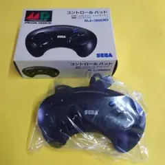 【新品・未使用品】SEGA メガドライブ コントロールパッド SJ-3500