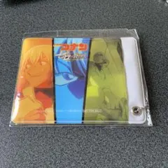 名探偵コナン ゼロの執行人 パスケース 新品未使用