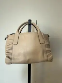 リパーニ　フリルバッグ