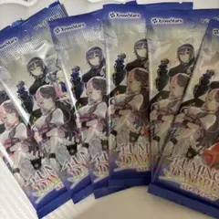 XrossStars クロススターズ 未開封パック 6パック