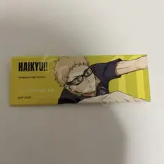 2025年最新】ハイキュー!! ロングスクエア缶バッジ/山口 忠の