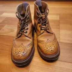 Tricker's トリッカーズ　カントリーブーツ サイズ5-4