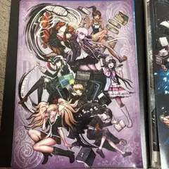 ダンガンロンパ 無印 クリアファイル