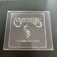 CARPENTERS YESTERDAY ONCE MORE