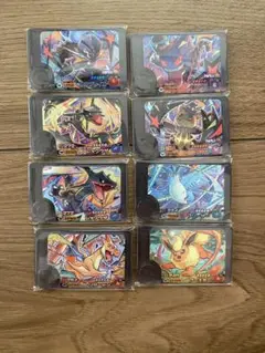 ポケモンフレンダ　ST8枚