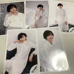 なにわ男子 道枝駿佑 1stlove 公式写真