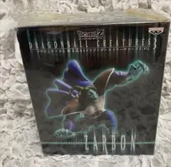 【新品、未開封】【ドラゴンボールZ】 CREATURES 3『 ZARBON 』