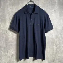 【綺麗】FRED PERRY｜フレッドペリー，刺繍，ポロシャツ，ヒットユニオン