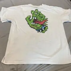 SANTA CRUZ グリーンモンスター Tシャツ　サンタクルーズ　Mサイズ