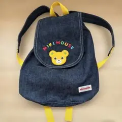 【美品】ミキハウス リュック