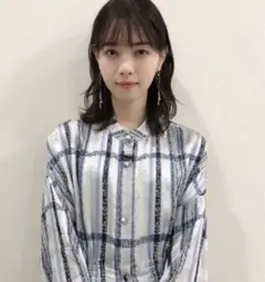 西野七瀬着用 mame kurogouchi ワンピース