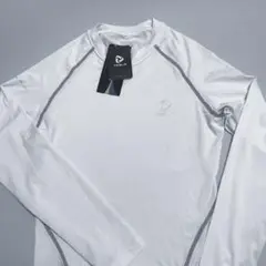 TESLA アンダーシャツ Sサイズ 新品 未使用 タグ付き 白