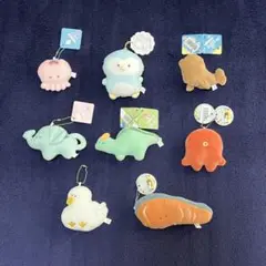 つぶらな瞳　シリーズ　まとめ売り　8点