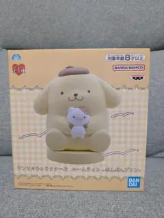 サンリオキャラクターズ　ルームライト　ポムポムプリン