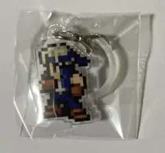 ① ファイナルファンタジー ピクセルリマスター めじるしチャーム ロック