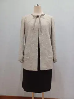 美品 CHANEL セットアップ シャネル スーツ