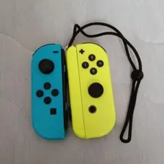Nintendo Switch Joy-Con コントローラー 青 黄