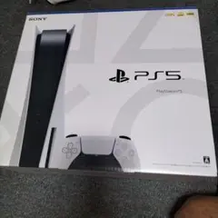 PS5 ほぼ未使用。