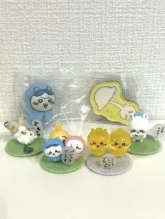【シークレット有】ちいかわチョコサプ　他