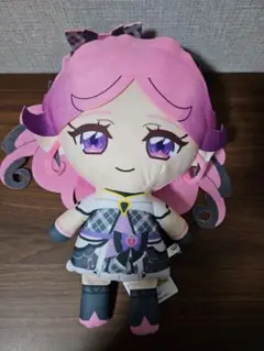 キミとアイドルプリキュア めちゃもふぐっとぬいぐるみ キュアキッス
