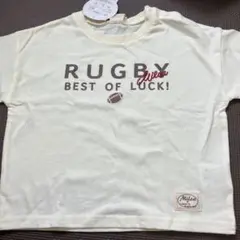新品　半袖　100