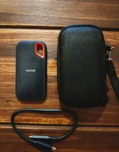 SanDisk Extreme Portable SSD 2TB