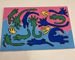 暑いわニ　個人作品