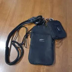 wtw CODE STRAP BK コードストラップ　最終値下げ