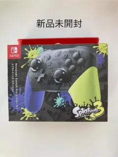 任天堂スイッチ Pro スプラトゥーン 3