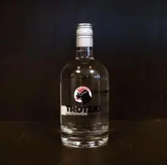【限定品】スイス　TROTZKI VODKA  激レア