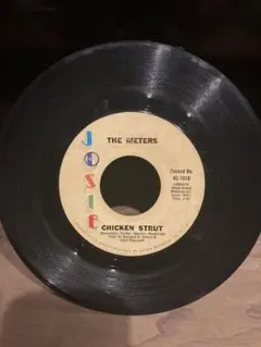 The METERS - Chicken Strut 7’