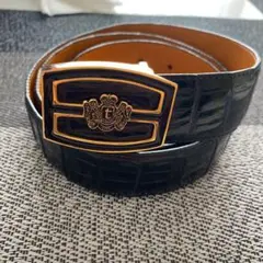 ✨極美品✨a.testoni ア.テストーニ レザーベルト レディース ua91025bul-tmoro.jpg