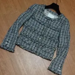 ナチュラルビューティーベーシック ジャケット 38