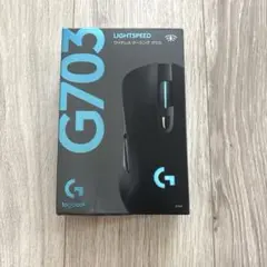 Logicool G703 ワイヤレスゲーミングマウス