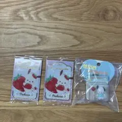 ぽちゃっこ　ミニチュアパッケージチャーム　サンリオ