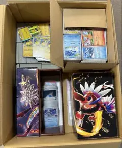 ポケモンカード　引退品