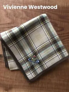 廃盤Vivienne Westwood マックマラ タータンチェック ポーチ Vivienne Westwood - 廃盤Vivienne Westwood マックマラ