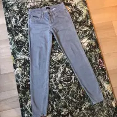 【美品】ドルチェアンドガッバーナ-Du0026G-スキニーデニムパンツ サイズXS