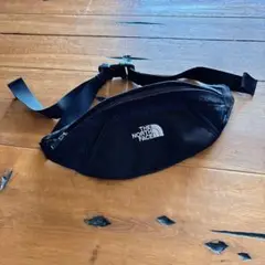 THE NORTH FACE ボディバッグ ブラック