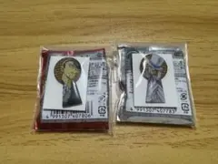 名探偵コナン　鍵穴ピンズ　怪盗キッド&黒羽盗一