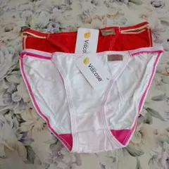 LOWRISE ビスコースショーツ 2枚セット新品