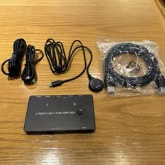 KCEVE USB-C to HDMI切替器