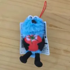 Sunsun トマト持ち ストラップ