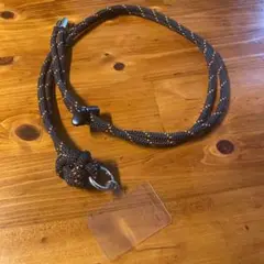 モンキーフィスト　ショルダーストラップ
