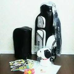 新品 未使用に近い☆オリマーゴルフ キャディバック ORLIMAR GOLF