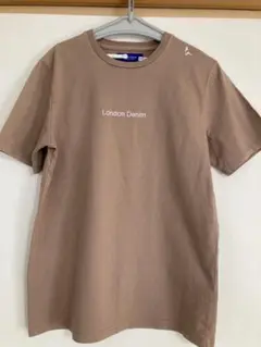 男女兼用 Ｔシャツ　べージュ